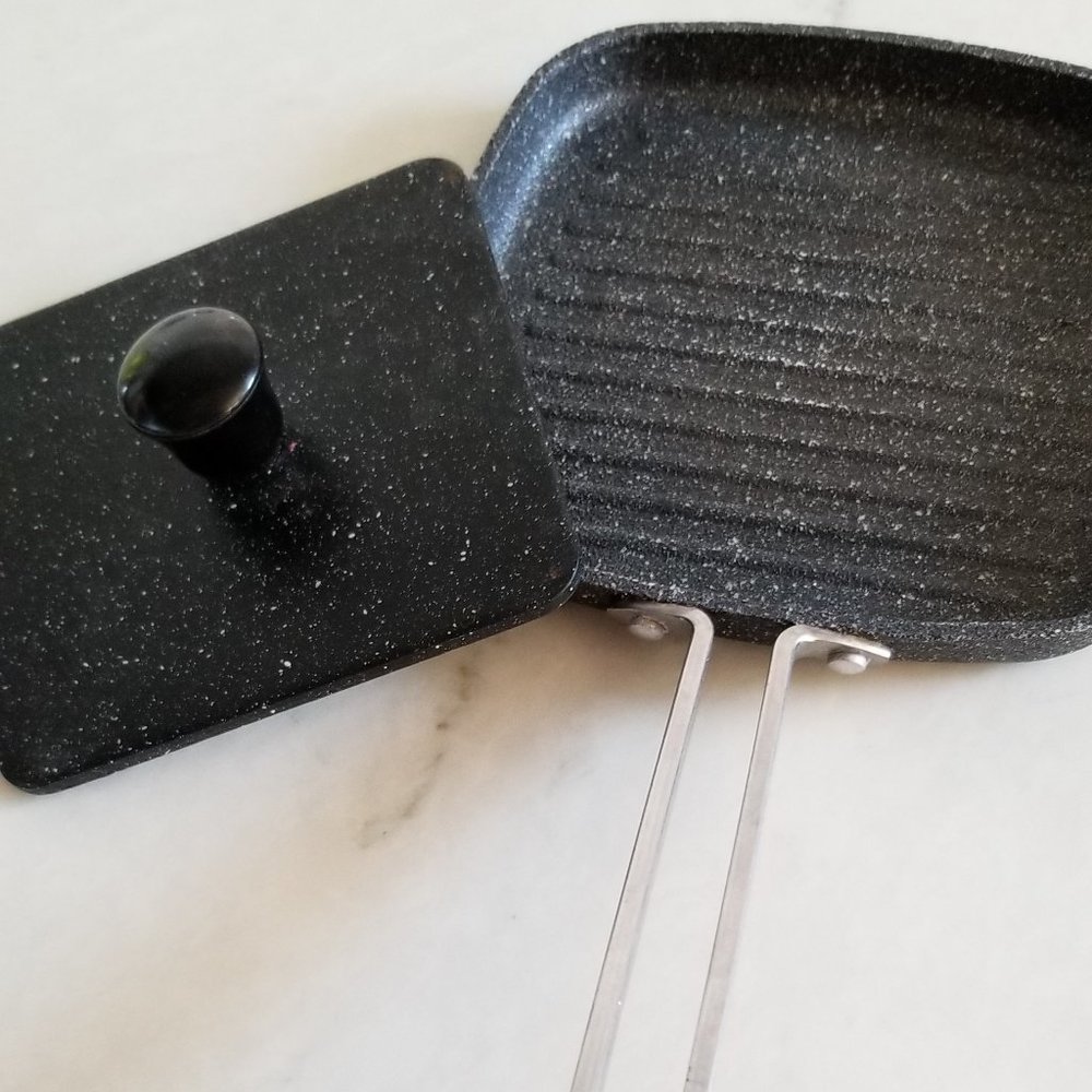 Sandwich press